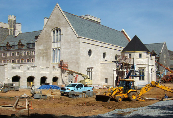 Kelco Landscaping - Multi-Acre Sites Gallery